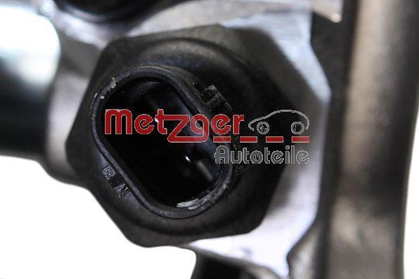 Pompe à haute pression METZGER ref. 0830119